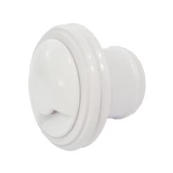 Spa Electrics
Downjet Return Fitting
50mm Push In (White)