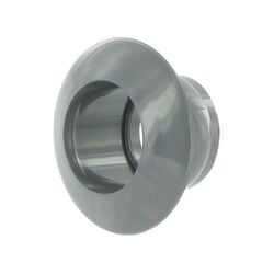 Spa Electrics Dress Ring Return Fitting 25mm Concrete White