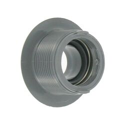 Spa Electrics Eyeball Return Fitting 40mm Fibreglass Clear