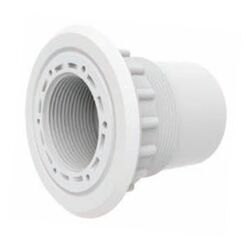 Spa Electrics Faucet Coupling 40mm 50mm Fibreglass White