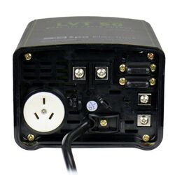 Spa Electrics Pool Light Transformer 12v 50watt