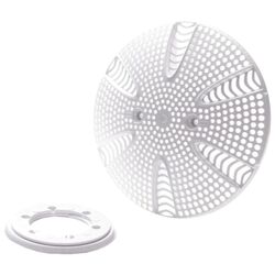 Spa Electrics Pro Series
Safety Suction Fitting
Replacement Cap (White)