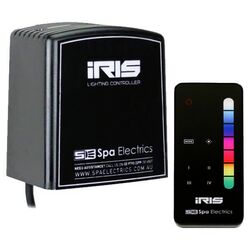 Spa Electrics Iris
RM3 Pool Lighting
Remote Controller
