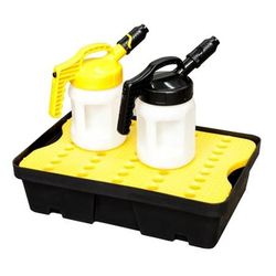 Spill Containment Tray Polyethylene 20 Litre