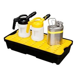 Spill Containment Tray Polyethylene 30 Litre
