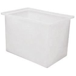 Square Storage Tub Capacity 140 Litre