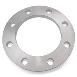 Stainless Steel Backing Ring 80mm Table DE