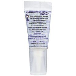 Underwater Magic Adhesive and Sealant White 60g Tube