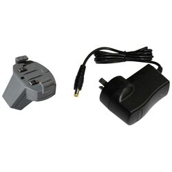 Vektro Junior Z200
Pool & Spa Vacuum
Charging Base & Adaptor
