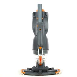 Kokido Vektro Junior Z200 Rechargeable Pool & Spa Vacuum Cleaner – Cordless, With Charging Base, For Above Ground & In Ground Pools