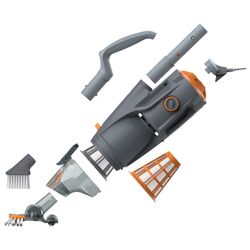 Vektro Junior Z200 Rechargeable Pool and Spa Vacuum