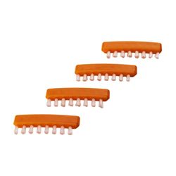 Vektro Z200 / V300 Vacuum
Replacement Head Brushes (x4)