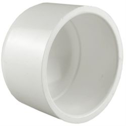 Vinidex PVC End Cap
100mm