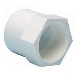 Vinidex PVC FI Adaptor
20mm (¾") BSP