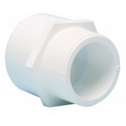 Vinidex PVC MI Adaptor
15mm (½") BSP