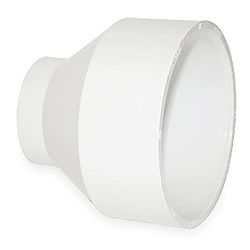 Vinidex PVC Reducing Coupling
100mm x 50mm