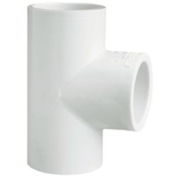 Vinidex PVC Tee 90°
100mm