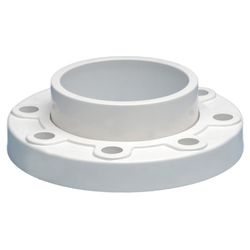 Vinidex PVC Vandstone Flange
100mm - Table D/E