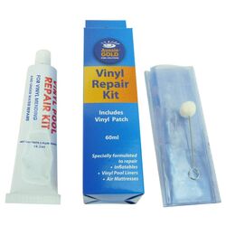 Vinyl Pool Liner Repair Kit 60ml