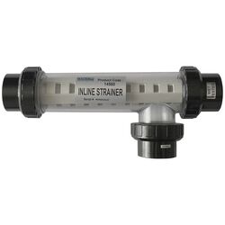 Waterco
Inline Water Filter / Strainer
50mm
