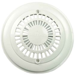 Waterco Main Drain Cover and Dress Ring White