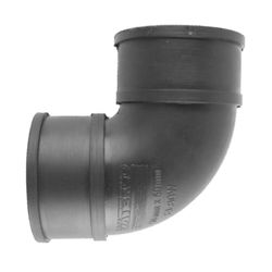 Waterco Rubber Coupling 40mm x 40mm 90 Elbow